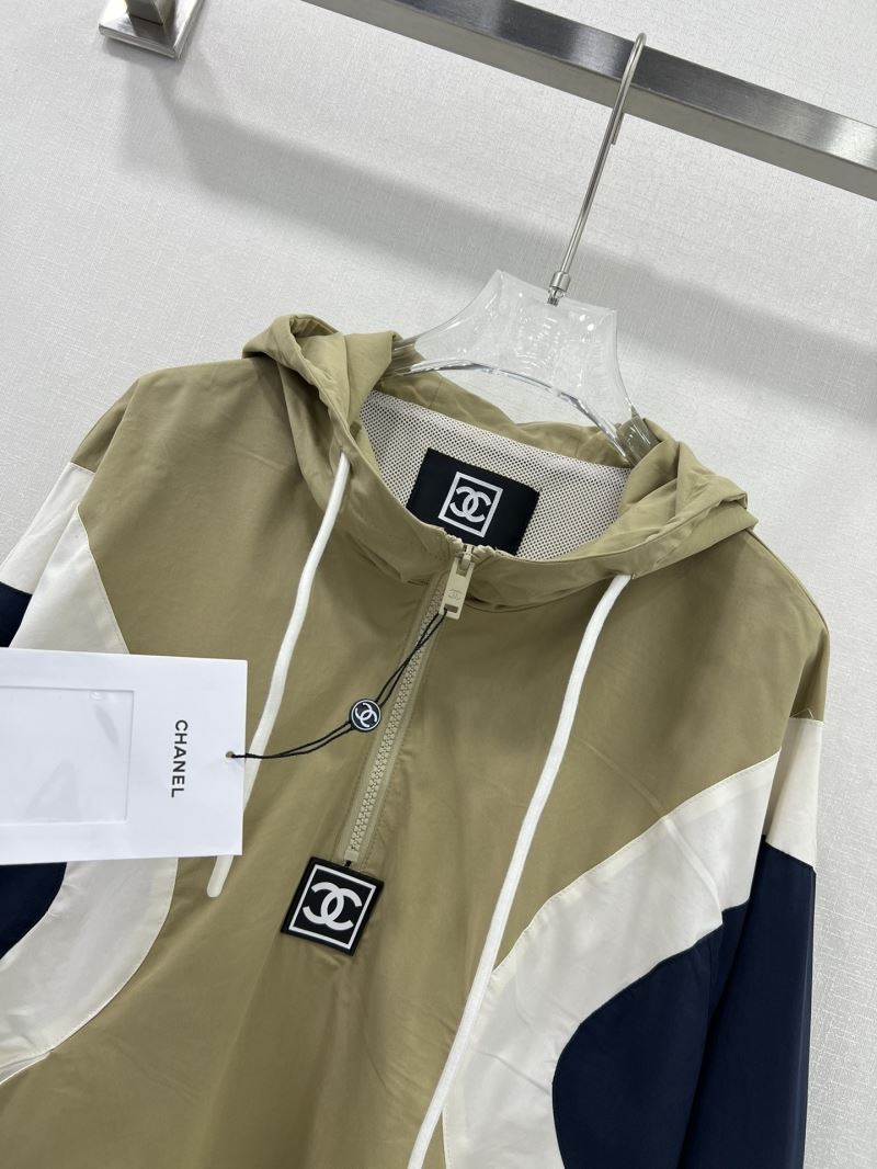 Chanel Hoodies